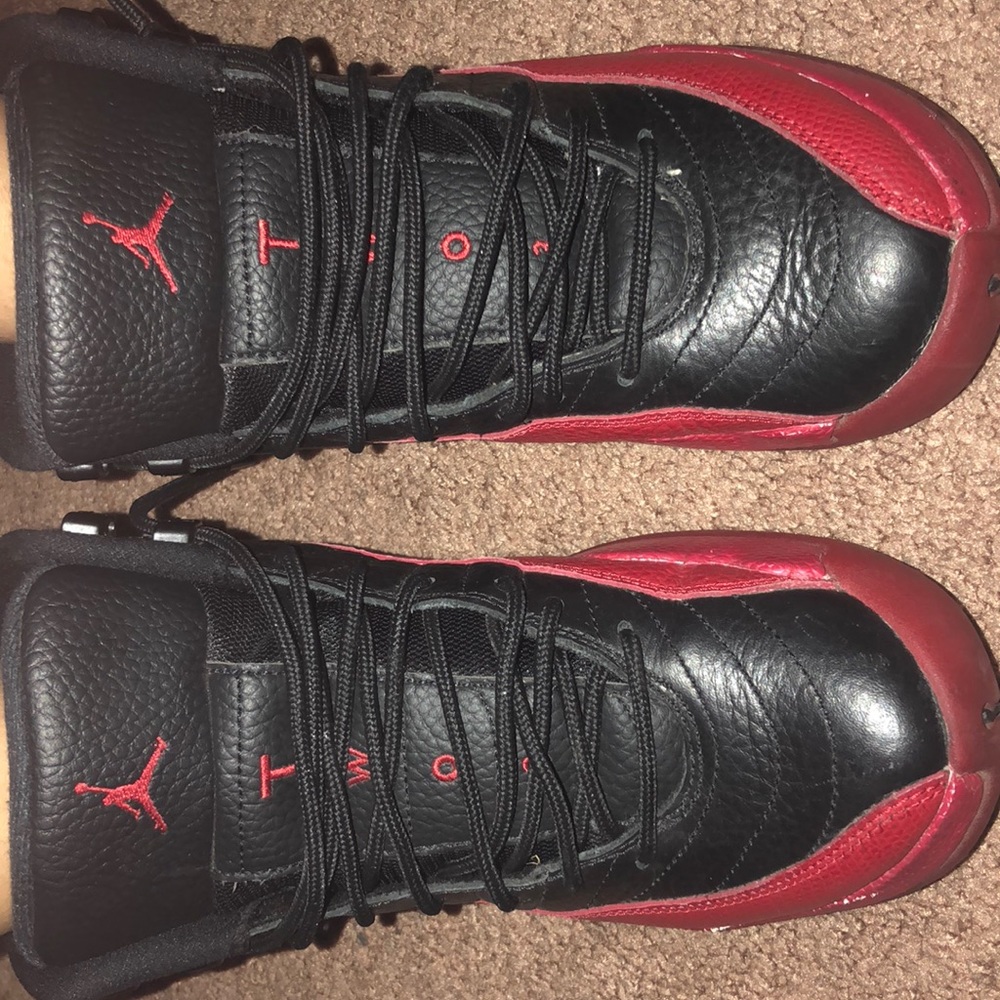 Flu game 12s